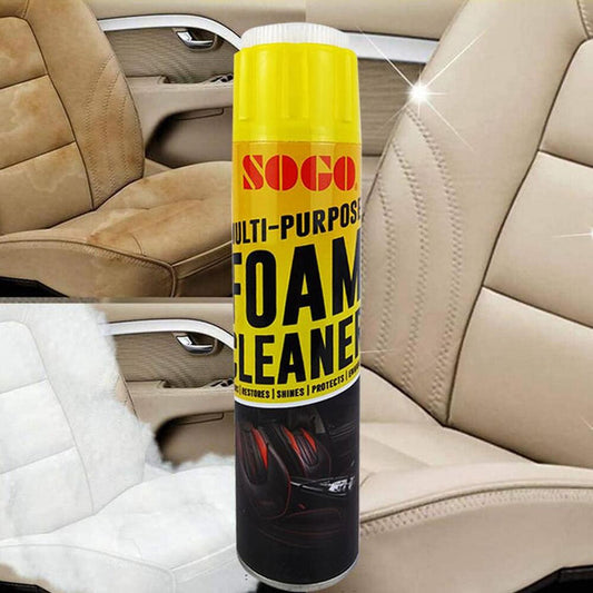 Dust & Rust Cleaning Foam Spray