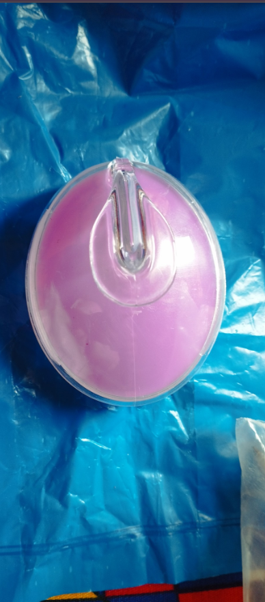 Shampoo Massage Brush