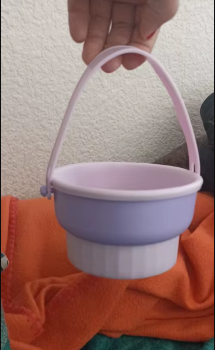 Silicone Cleaning Makeup Brushes Bowl