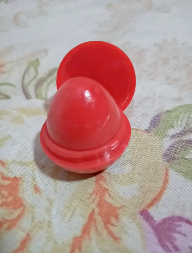 Strawberry Lip Balm
