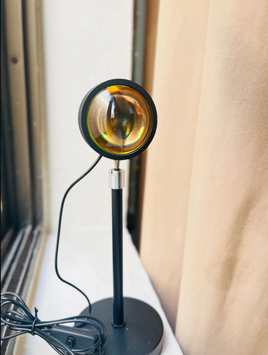 SUNSET LAMP