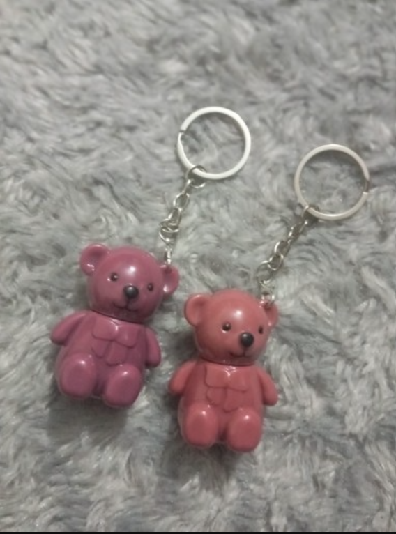 Teddy Bear Matte Lipgloss