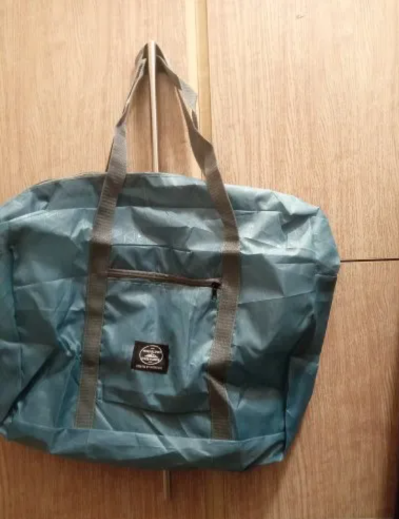 Foldable Travel Duffle Bag