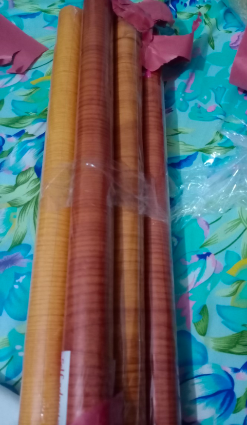 Wooden Deisgn Sticky Sheet