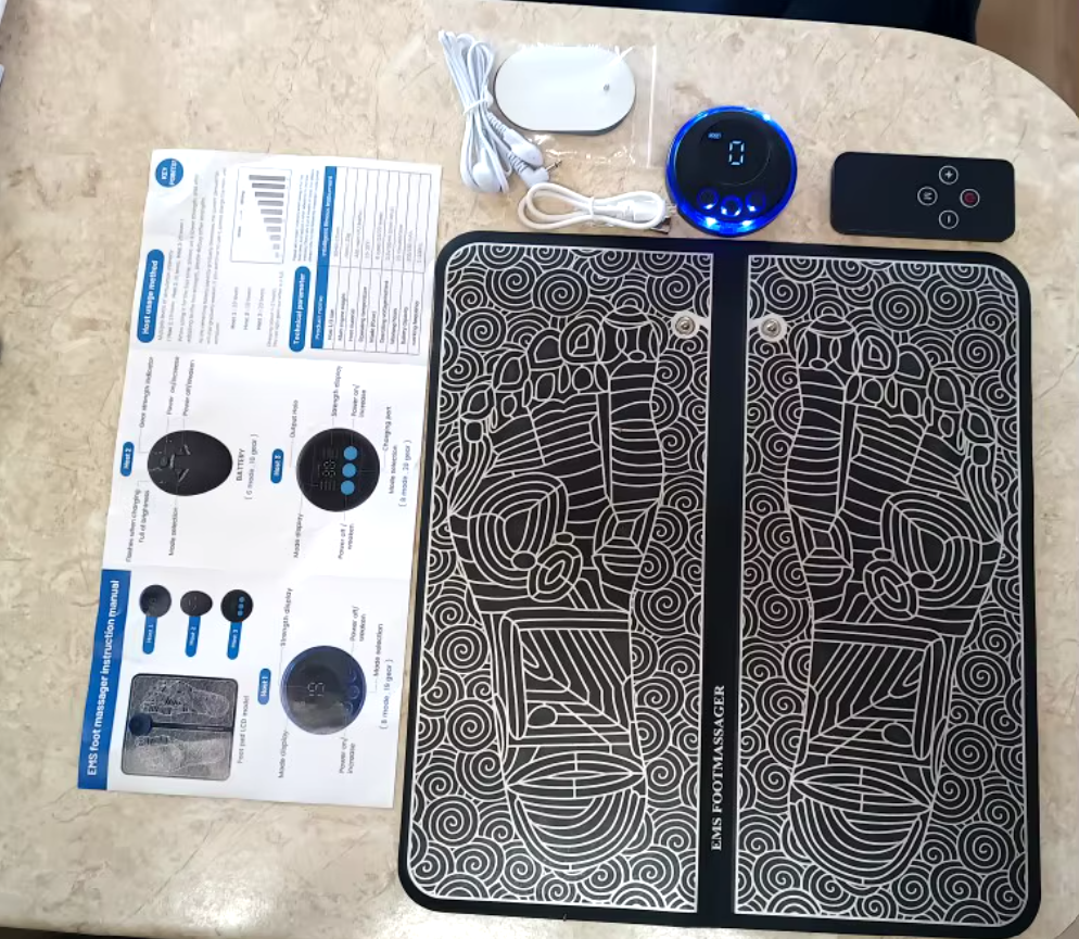 Electric Massage Board