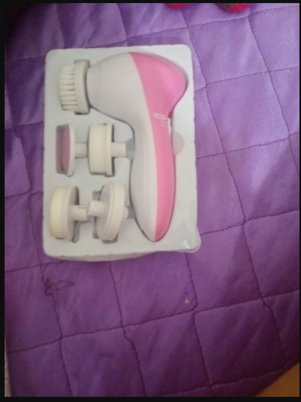 5 in 1 Facial Massager