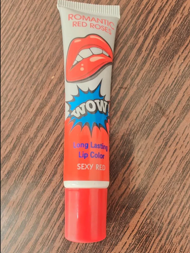 6pcs Long Lasting Lip Color