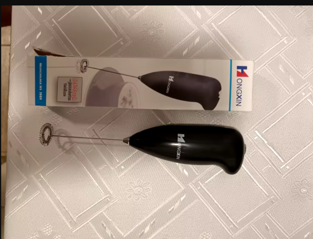 Electric Milk Frother