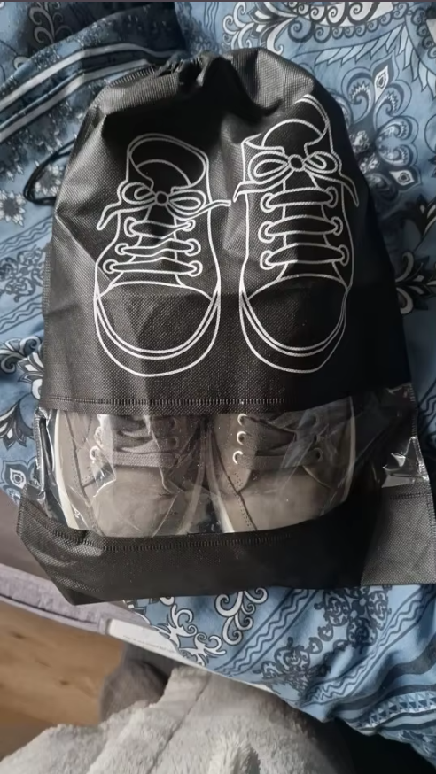 6pcs Shoes Storage Bags