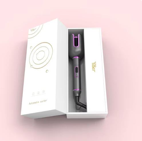 Automatic Hair Curler