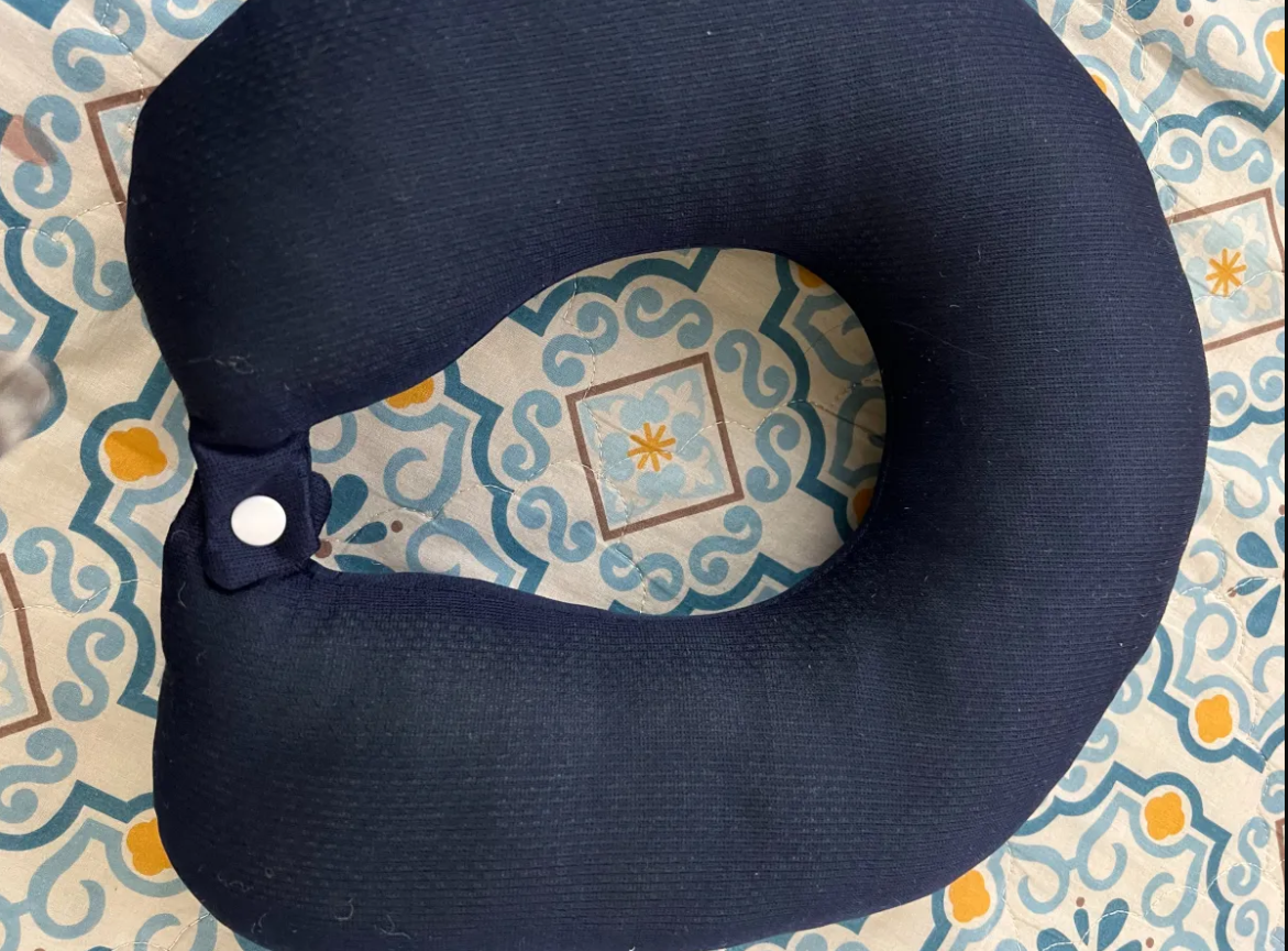 Kawai Soft Neck Pillow