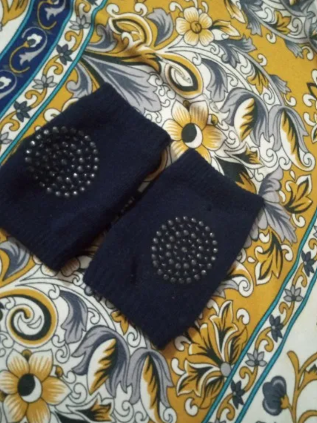 Baby Knee Pad - Per Pair