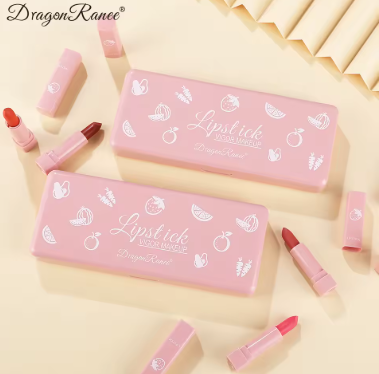 10 matte pcs lipstick set