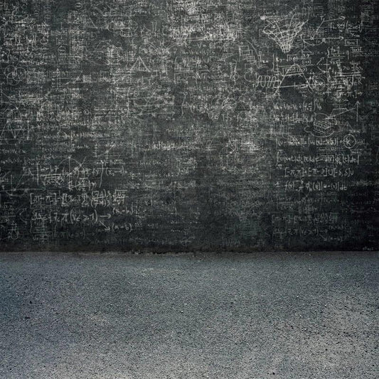 Self-Adhesive Black Board