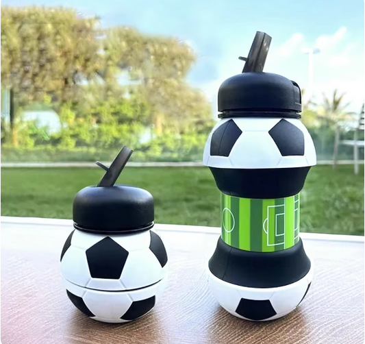 Foldable Ball Squishy Water Bottle