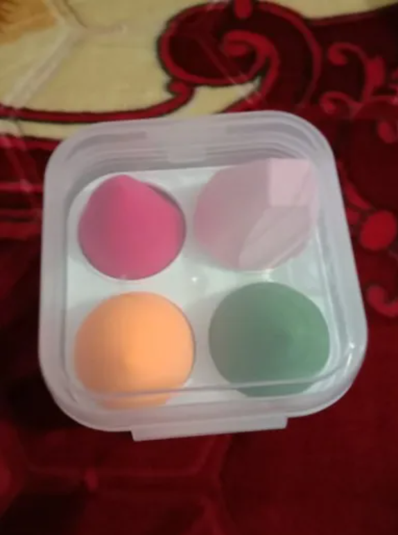 Beauty Blender Box