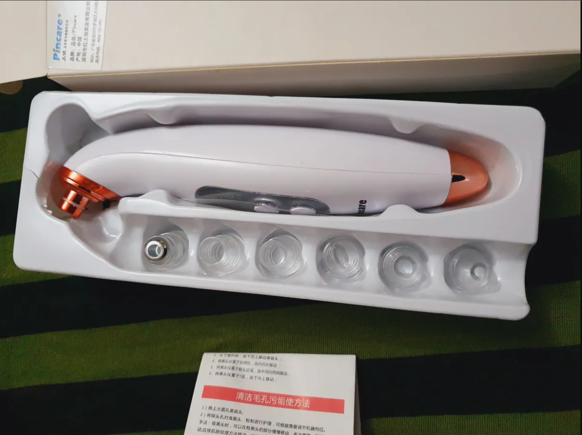 Blackhead Suction Machine