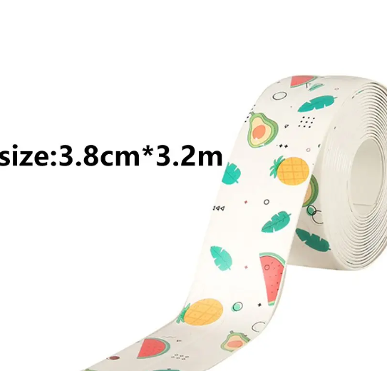 Kitchen and Bathroom Water Proof Tape