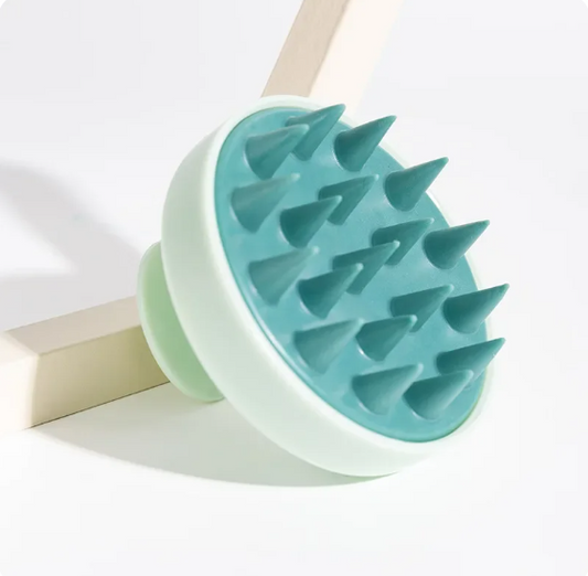 Silicone Bath Massager Brush