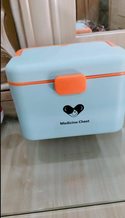 Med Storage Box