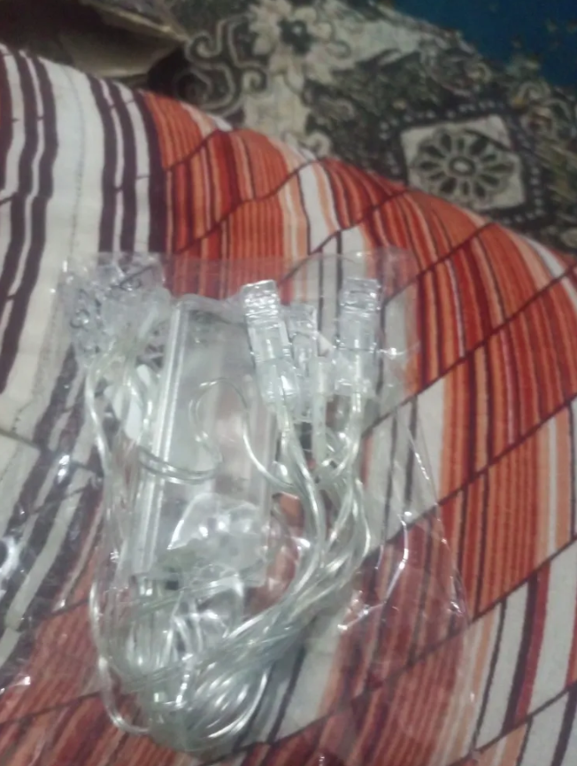 Clip LED Fairy Lights