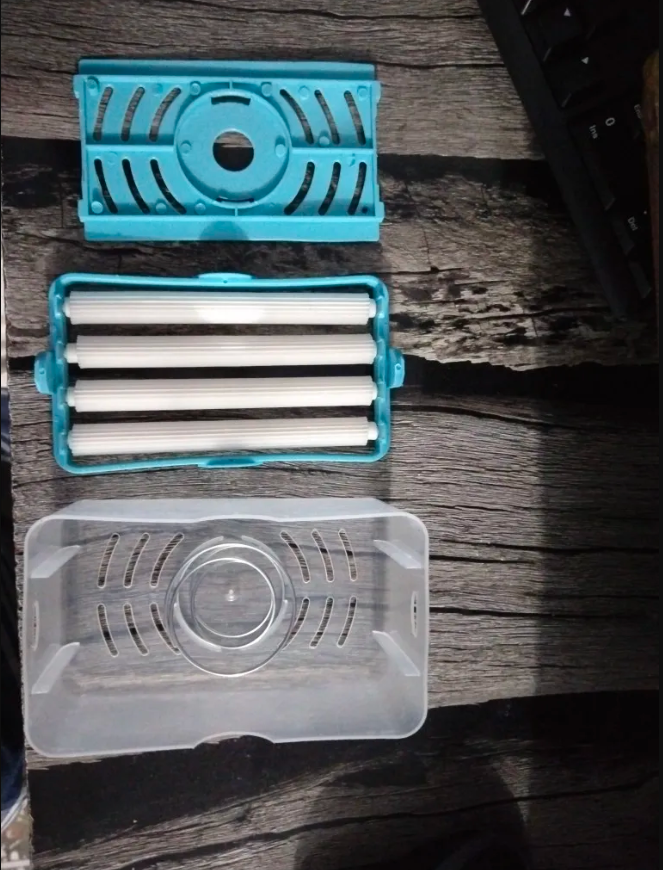 Cloth Washing Scrubbing Soap Holder