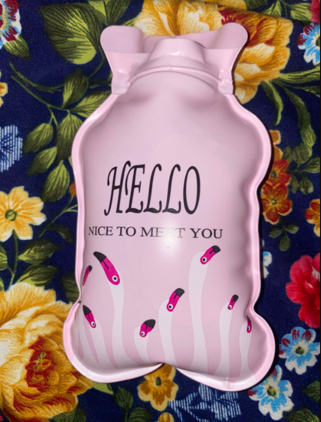 Mini Hand Warmer Bottle