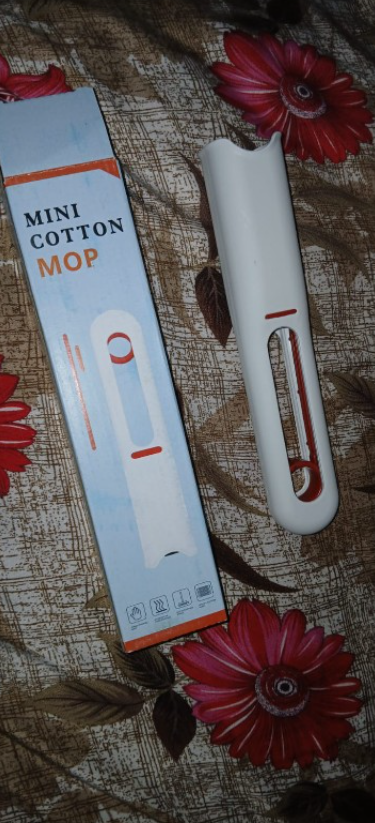 Mini Handheld Mop