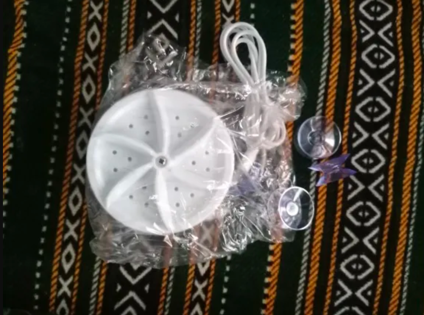Mini Portable Washing Machine