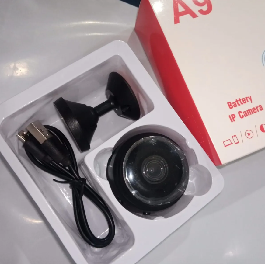 Mini Wireless Camera