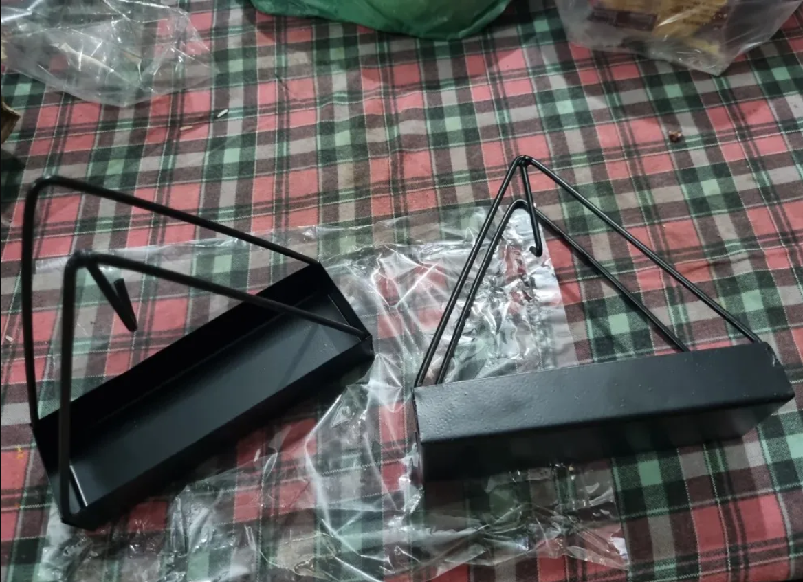 Mosquito Coil Holder