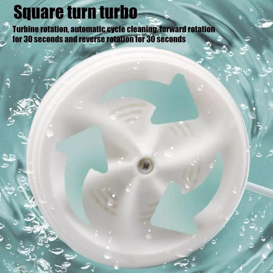 Mini Portable Washing Machine