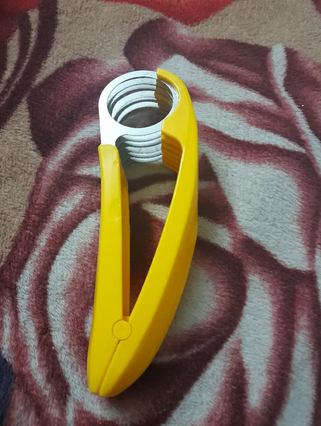 Multifunctional Handheld Slicer