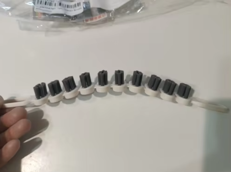 Multipurpose Flexible Kitchen Cleaning Brush