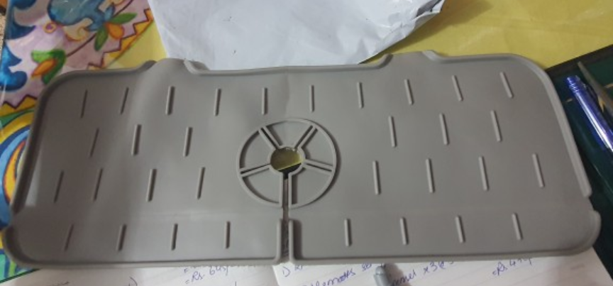 Faucet Silicone Drain pad