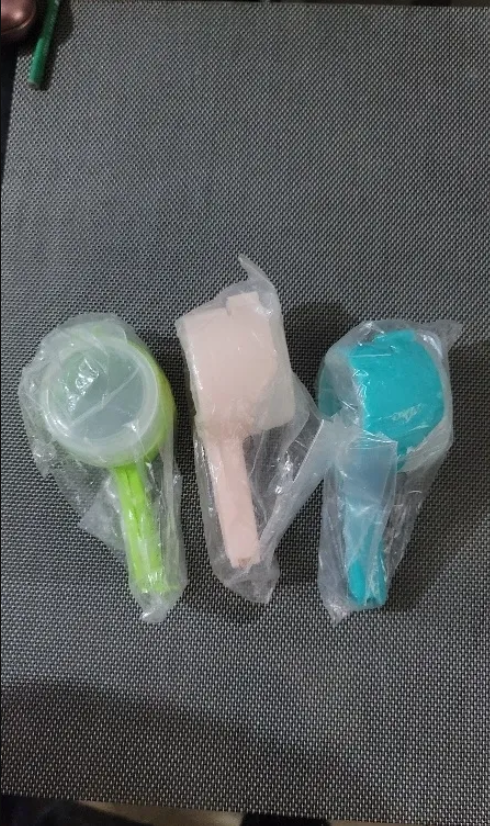 Plastic Bag Sealer Clip