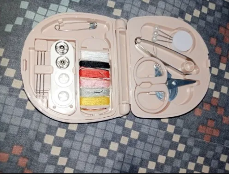 Portable Sewing Kit