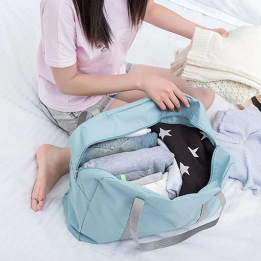 Foldable Travel Duffle Bag