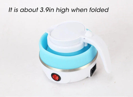 Foldable Portable Travel Electric Kettle