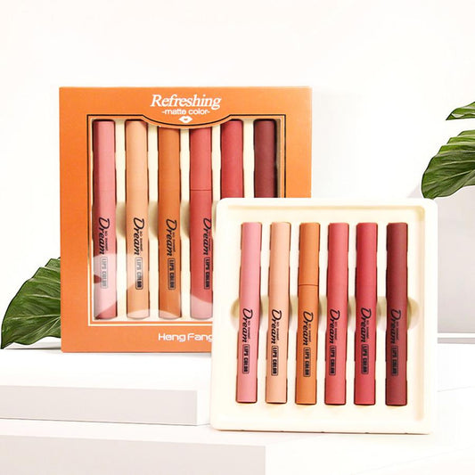 Dream Matte Lip Color Set