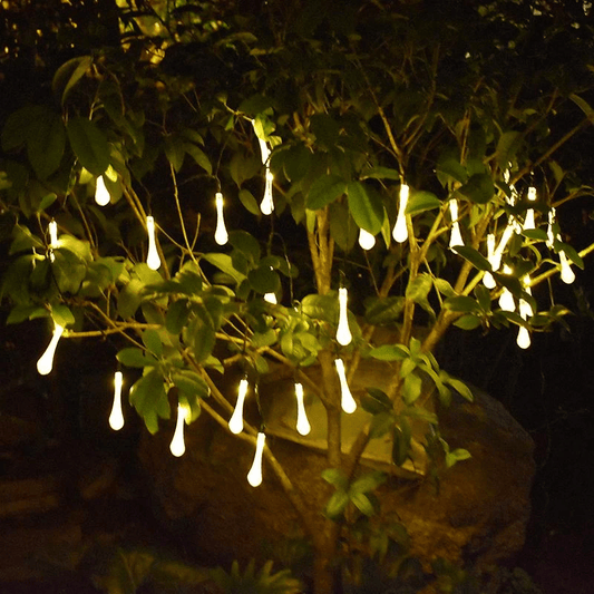 Water Drops String Fairy Light