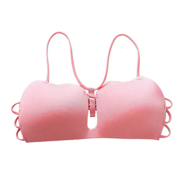 Light Padded Tube Bra – Soft & Supportive Comfort
