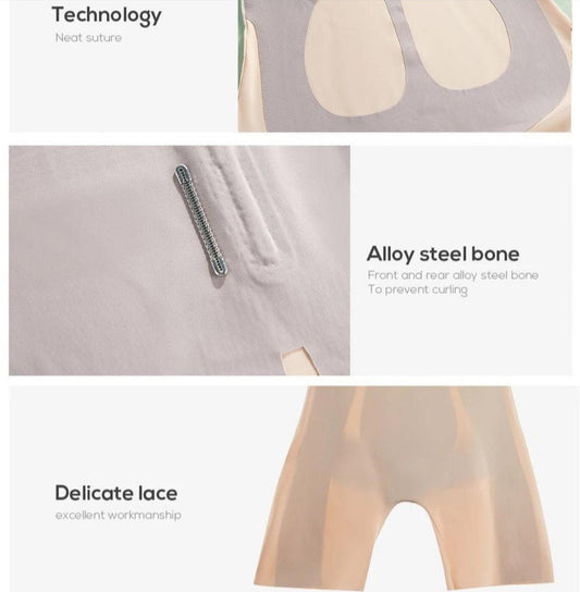 Women’s Fat Belly Shaper Slimming Pants – Tummy Control Shapewear for a Smooth, Sculpted Figure