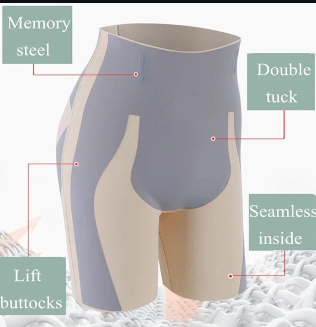 Women’s Fat Belly Shaper Slimming Pants – Tummy Control Shapewear for a Smooth, Sculpted Figure