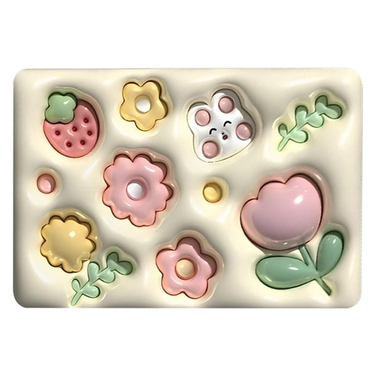 Ultra-Absorb 3D Water Absorber Home Mat – Quick Dry, Non-Slip, and Stylish