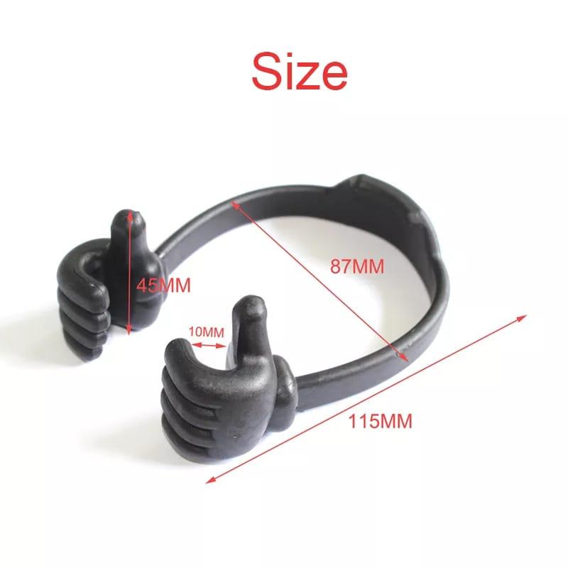 Thumbs Up Mobile Stand