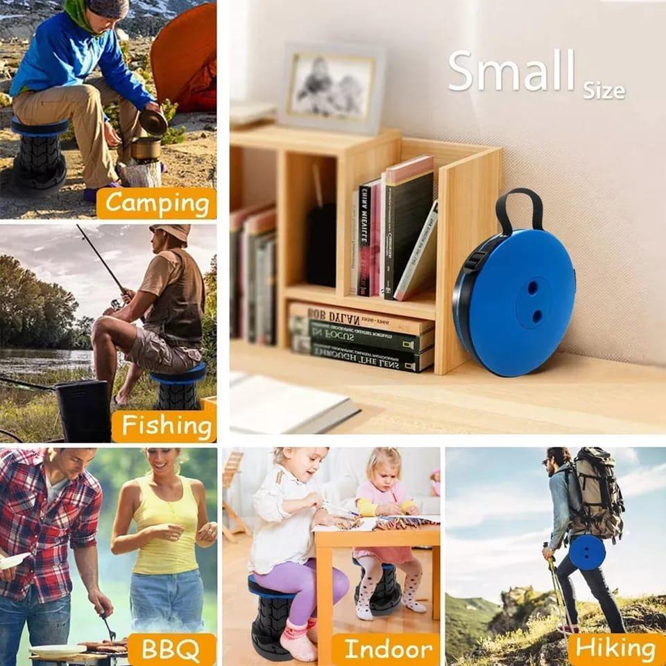 Portable Folding Stool