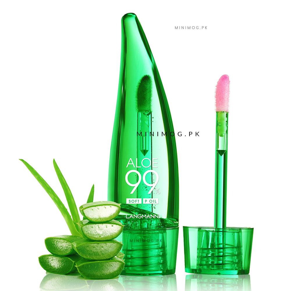 Aloe Vera Lip Gloss