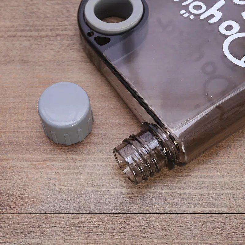 Notebook Style Water Book