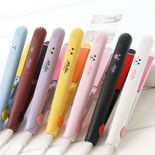 Mini Hair Straightener